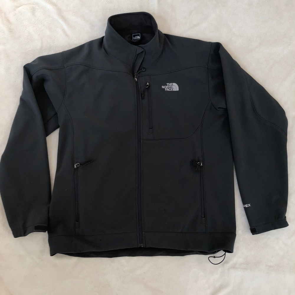 The North Face Jacket Size XL Gray